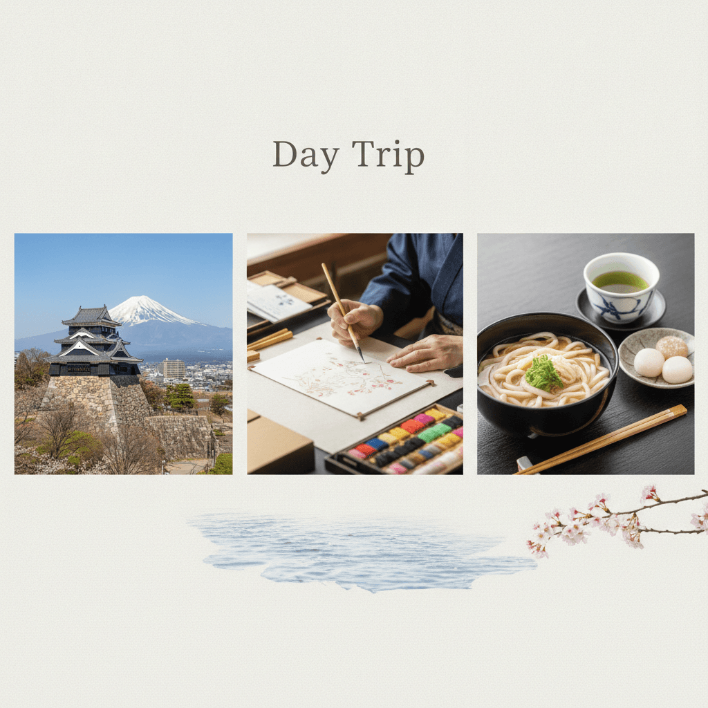 甲府日帰り旅行ガイド|伝統と文化を深く味わう旅:kofufujiya.jp